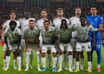 Trendyol Süper Lig’de Gençlerbirliği, 6 puanla haftayı lider tamamladı