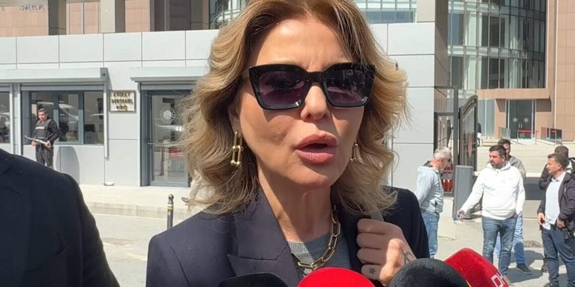 Anasayfa 66 Eda Nur Sungur yazdı I Bayram değil, seyran değil… Gülben Ergen Bakan Gürlek’e neden teşekkür etti?