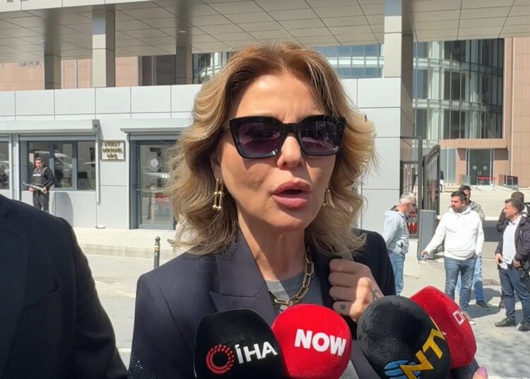 Eda Nur Sungur yazdı I Bayram değil, seyran değil… Gülben Ergen Bakan Gürlek’e neden teşekkür etti? 1 Eda Nur Sungur yazdı I Bayram değil, seyran değil… Gülben Ergen Bakan Gürlek’e neden teşekkür etti?