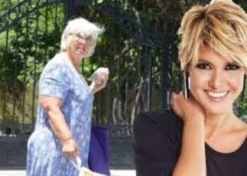 Gülben Ergen annesini huzurevine attı 2 Gülben Ergen annesini huzurevine attı