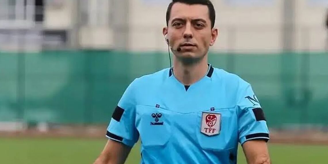 Anasayfa 67 Hakem Hakan Ergin denizde boğularak hayatını kaybetti
