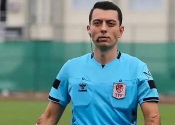 Hakem Hakan Ergin denizde boğularak hayatını kaybetti 2 Hakem Hakan Ergin denizde boğularak hayatını kaybetti