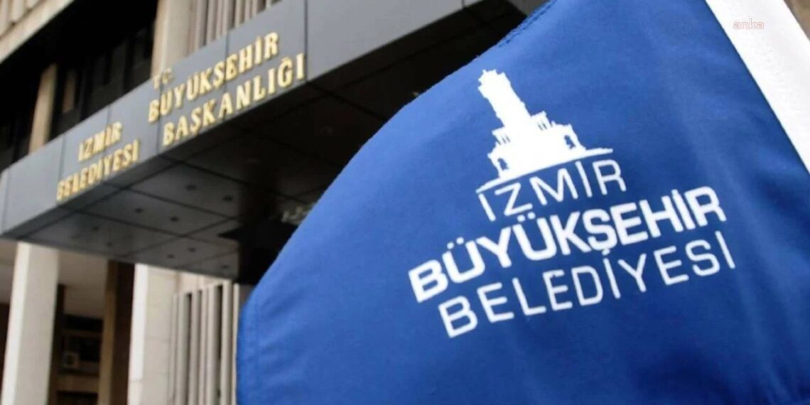 Anasayfa 66 İzmir Büyükşehir Belediyesi’ne yeni operasyon