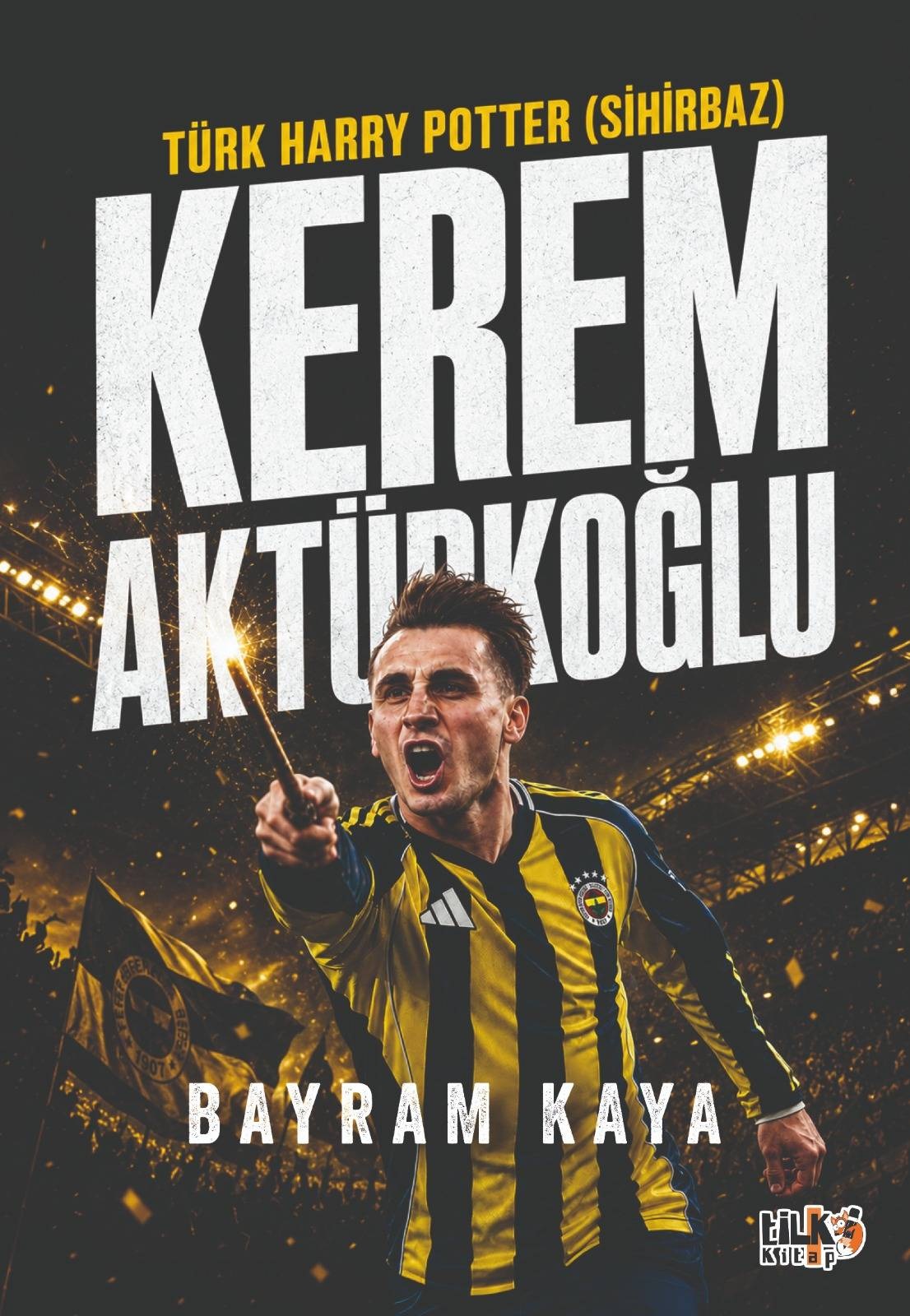 H. Agah Kalender yazdı I Bir Kerem Aktürkoğlu kitabı 2 H. Agah Kalender yazdı I Bir Kerem Aktürkoğlu kitabı