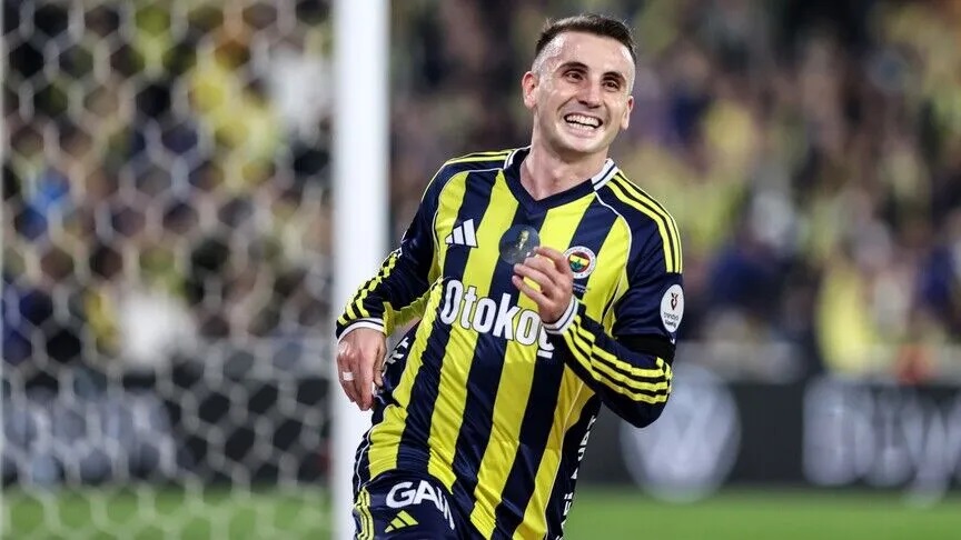 Anasayfa 75 Fenerbahçe’den Kerem Aktürkoğlu’nun sağlık durumuna ilişkin açıklama