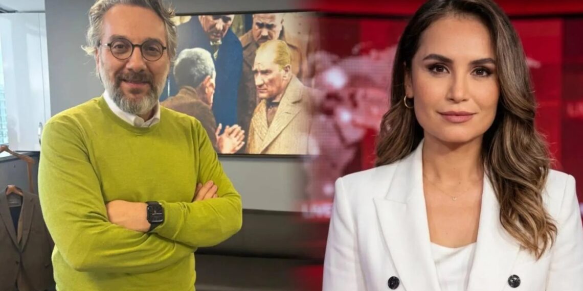 İki hafta önce yayın hayatına başlayan Koza TV’de iki isim ayrıldı