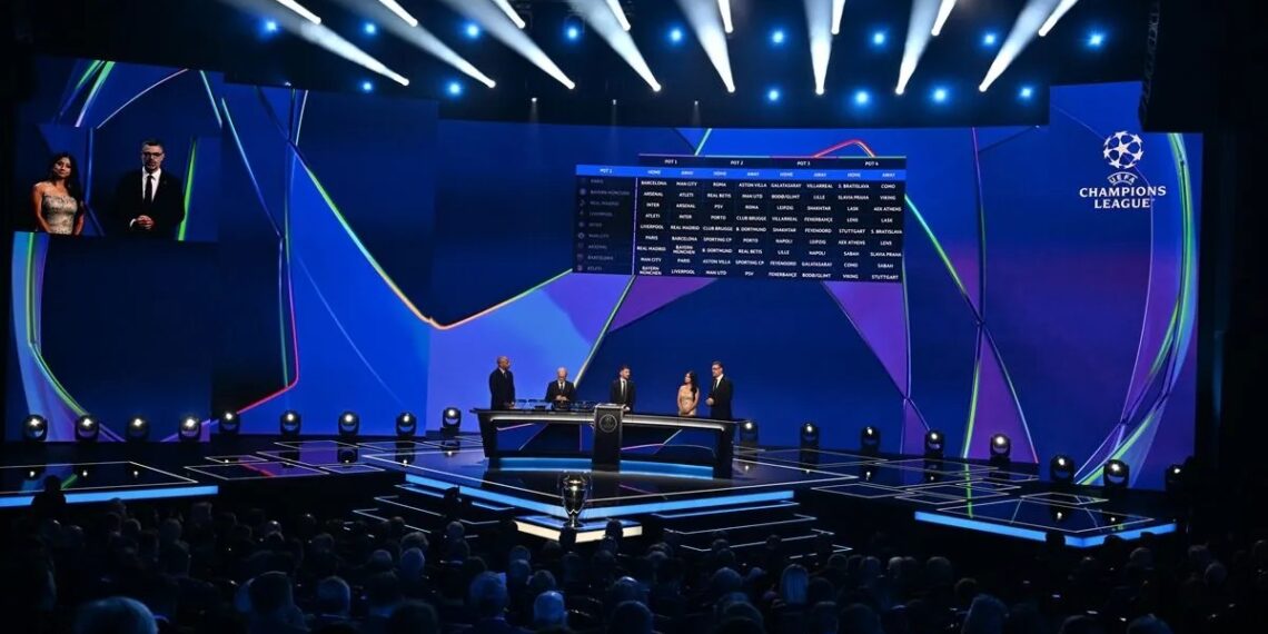 Anasayfa 68 Fenerbahçe ve Galatasaray’ın UEFA Şampiyonlar Ligi’ndeki rakipleri belli oldu