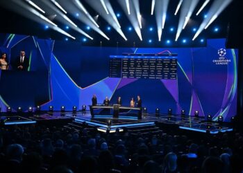 Fenerbahçe ve Galatasaray'ın UEFA Şampiyonlar Ligi'ndeki rakipleri belli oldu 4 Fenerbahçe ve Galatasaray’ın UEFA Şampiyonlar Ligi’ndeki rakipleri belli oldu