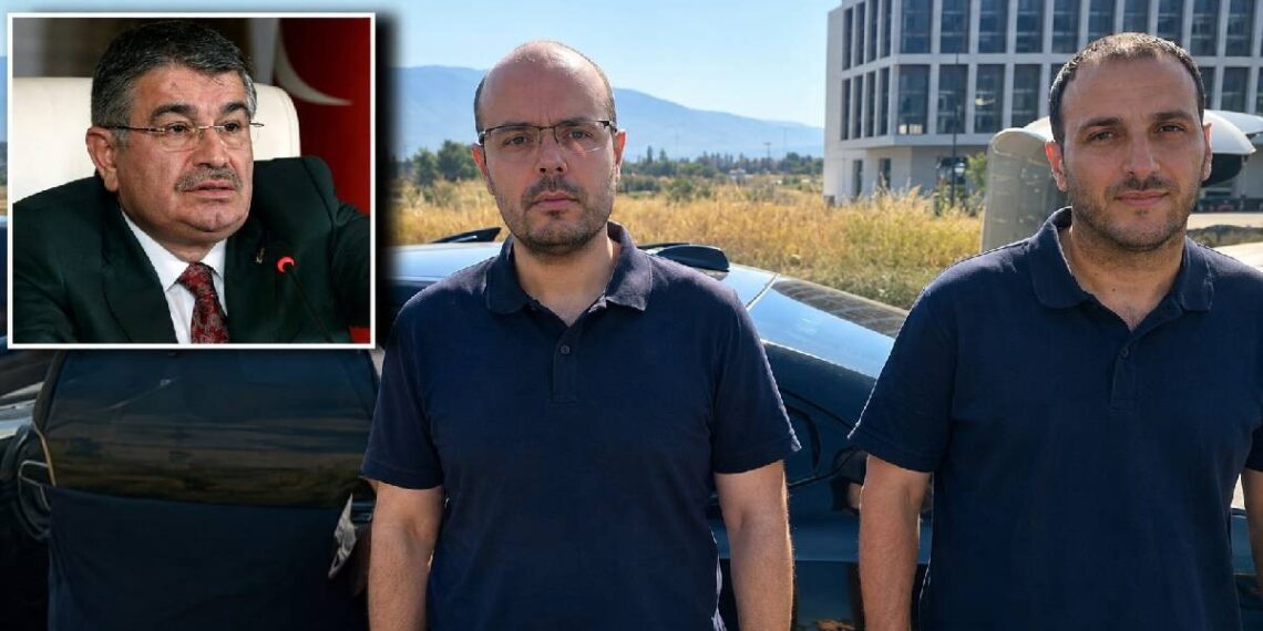 Anasayfa 66 Kurişler eski Bakan Şahin’in iki aracını daha kullanmış