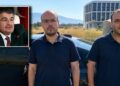 Kurişler eski Bakan Şahin’in iki aracını daha kullanmış