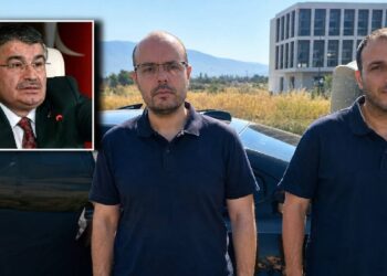 Kurişler eski Bakan Şahin’in iki aracını daha kullanmış 3 Kurişler eski Bakan Şahin’in iki aracını daha kullanmış