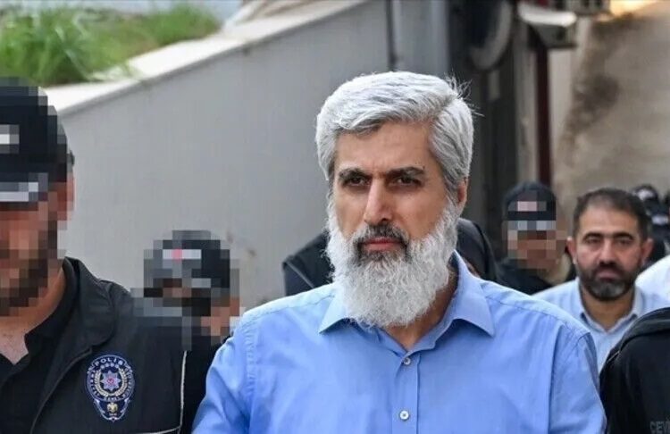 “Kuytulcular” yapılanmasına yönelik soruşturmada Alparslan Kuytul ve eşi tutuklandı