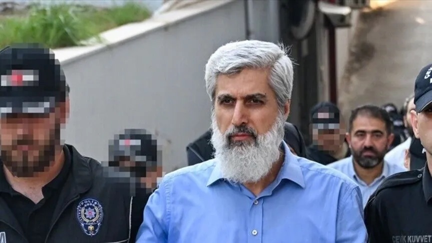 “Kuytulcular” yapılanmasına yönelik soruşturmada Alparslan Kuytul ve eşi tutuklandı