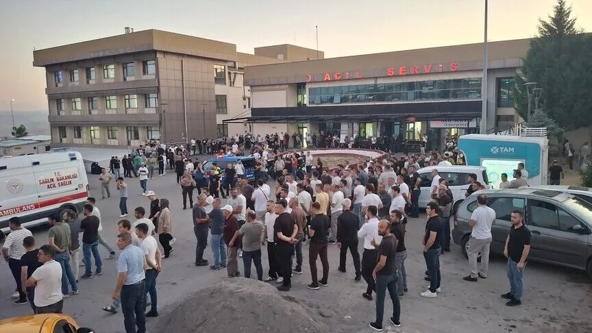 Anasayfa 67 Beypazarı’nda maden kazasında 1 kişi hayatını kaybetti