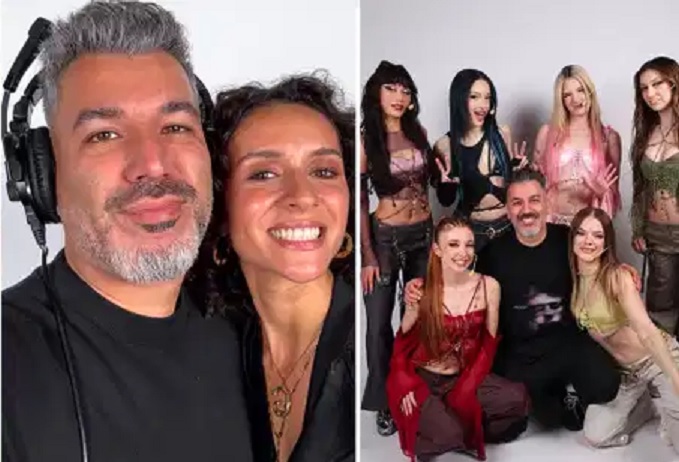 Anasayfa 68 Manifest’in kurucusu Tolga Akış’a ‘müstehcenlik’ gözaltısı