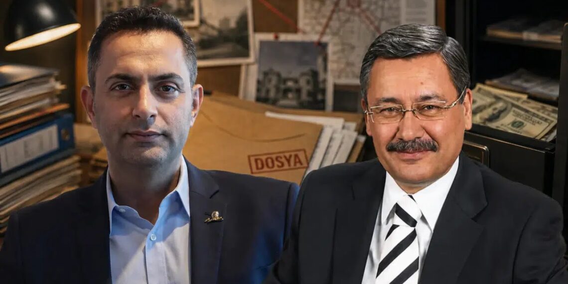Murat Ağırel’den “Gökçek ailesinin Almanya’da milyonluk yatırımları var” iddiası