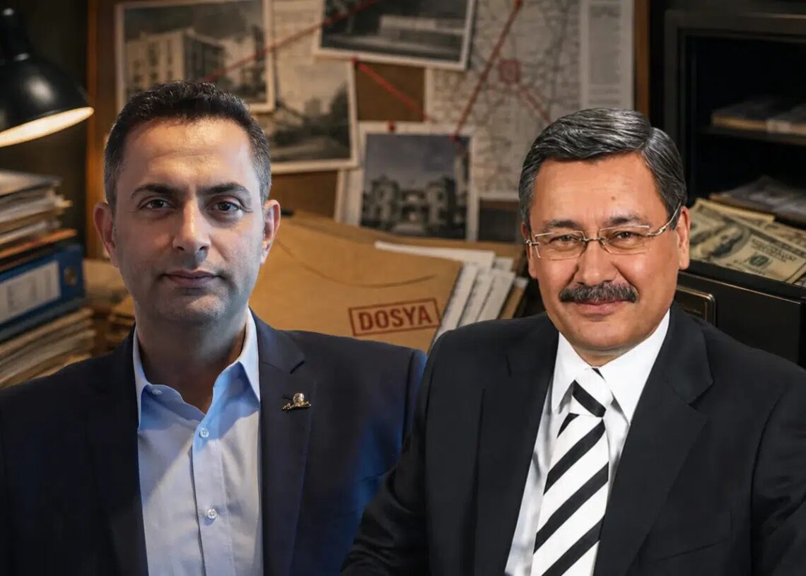 Murat Ağırel'den "Gökçek ailesinin Almanya'da milyonluk yatırımları var" iddiası 1 Murat Ağırel’den “Gökçek ailesinin Almanya’da milyonluk yatırımları var” iddiası