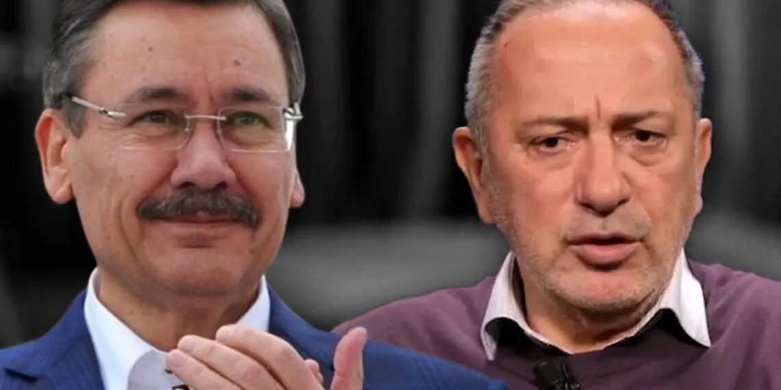 Anasayfa 65 Fatih Altaylı’dan Melih Gökçek’e sert tepki: Bir nebze olsun utanmadınız mı?