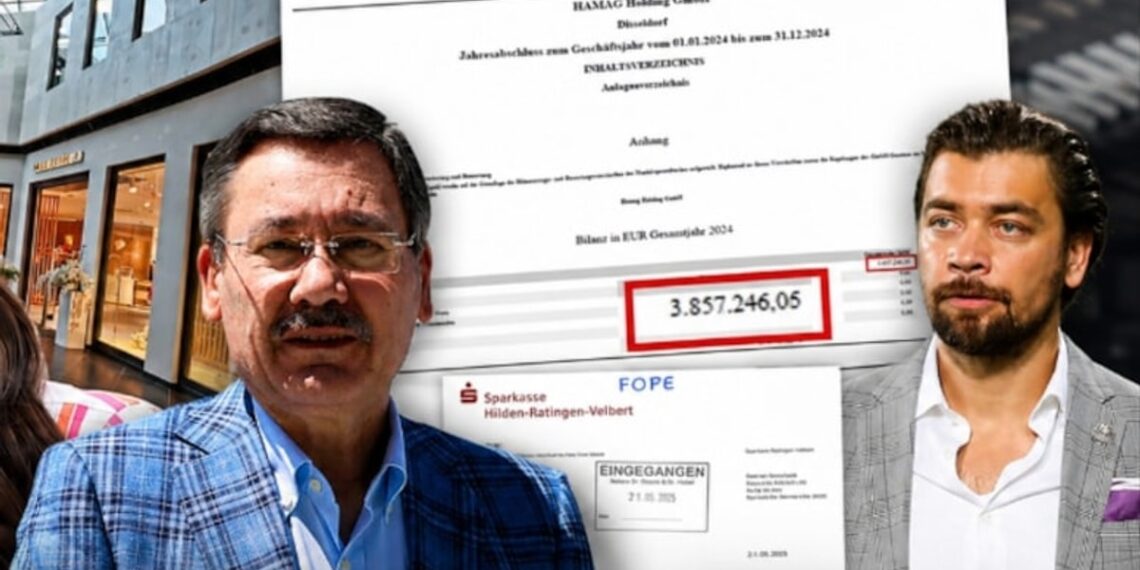 Anasayfa 68 Gökçek ailesinin Almanya’daki serveti deşifre oldu