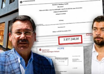 Gökçek ailesinin Almanya'daki serveti deşifre oldu 2 Gökçek ailesinin Almanya’daki serveti deşifre oldu