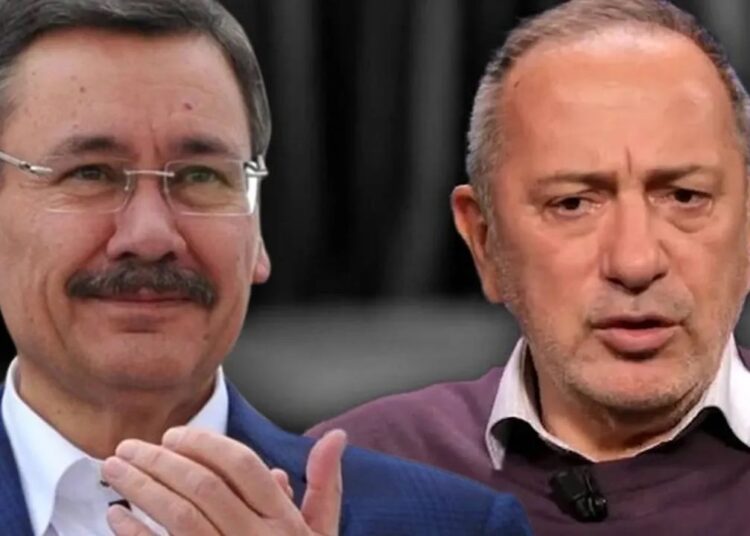 Fatih Altaylı’dan Melih Gökçek’e sert tepki: Bir nebze olsun utanmadınız mı? 1 Fatih Altaylı’dan Melih Gökçek’e sert tepki: Bir nebze olsun utanmadınız mı?
