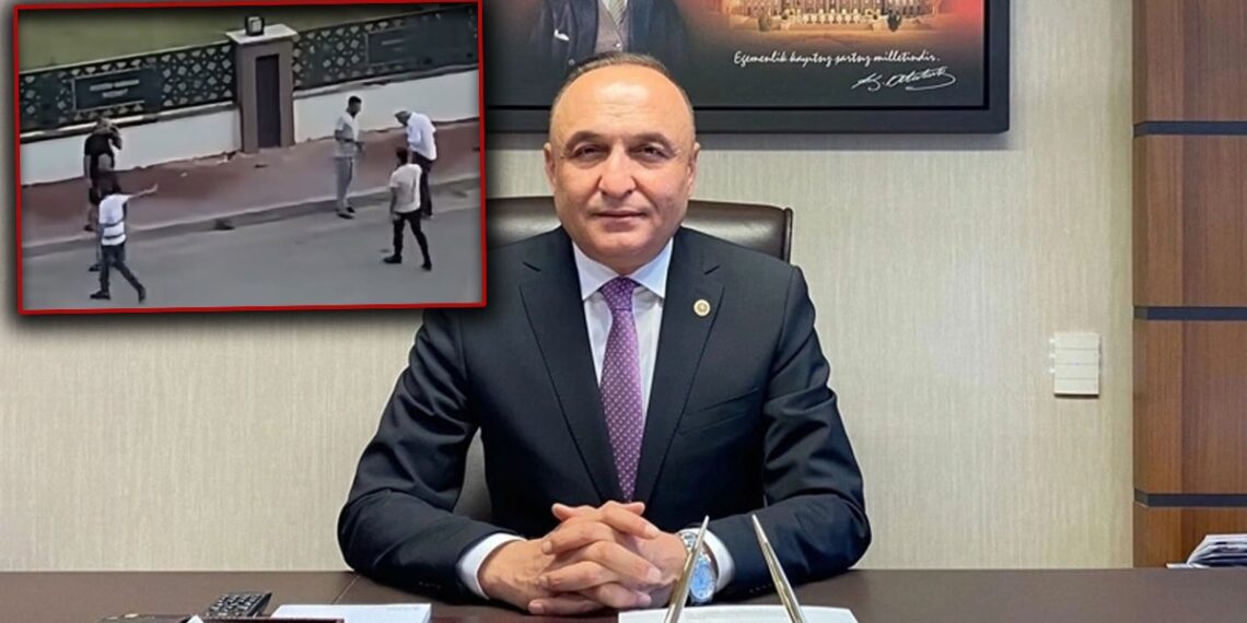 YENİ Parti milletvekili Melih Meriç’e bıçaklı saldırı