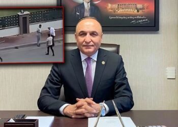 YENİ Parti milletvekili Melih Meriç’e bıçaklı saldırı