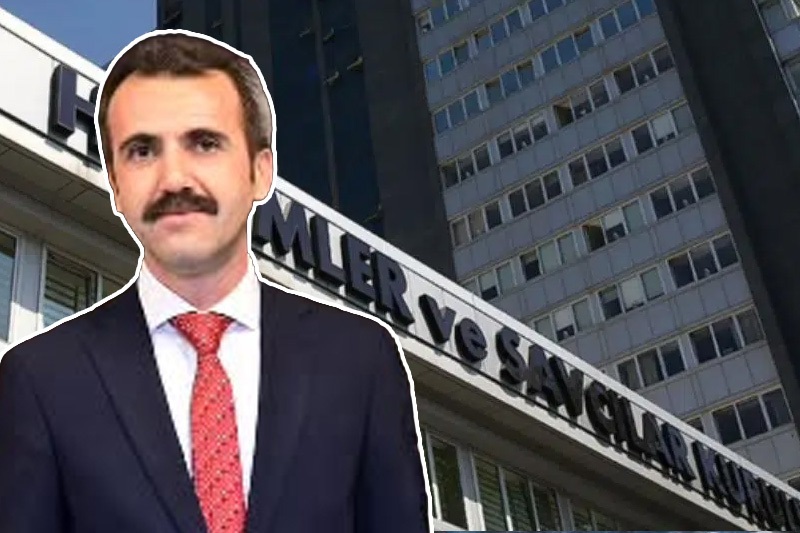 HSK Başmüfettişi trafik kazasında kızını kaybetti 1 HSK Başmüfettişi trafik kazasında kızını kaybetti