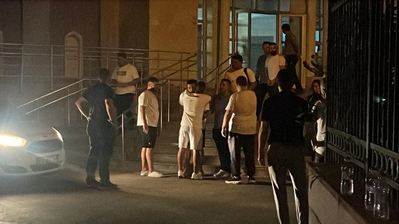 Fethiye'deki silahlı saldırıda MHP'li yönetici tutuklandı 1 Fethiye’deki silahlı saldırıda MHP’li yönetici tutuklandı
