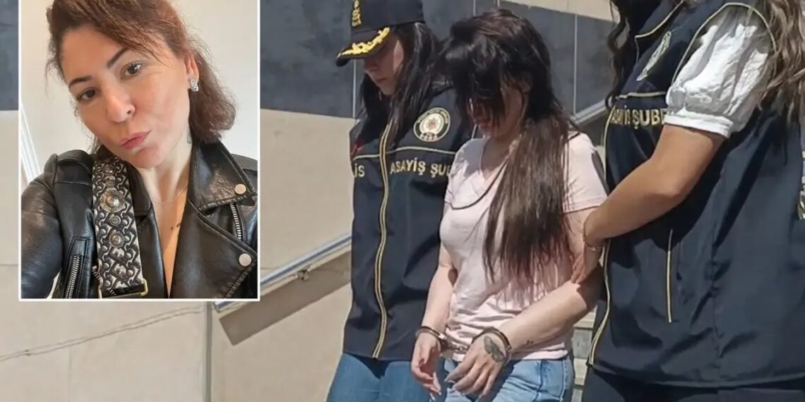 Anasayfa 68 Ece Erken, Helin Avşar gibi ünlüleri dolandıran kadın lüks kafede yakalandı