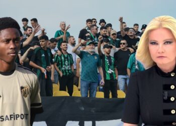 Kocaelispor’un kayıp futbolcusunun bulunması için Müge Anlı'ya çağrı yapıldı 2 Kocaelispor’un kayıp futbolcusunun bulunması için Müge Anlı’ya çağrı yapıldı