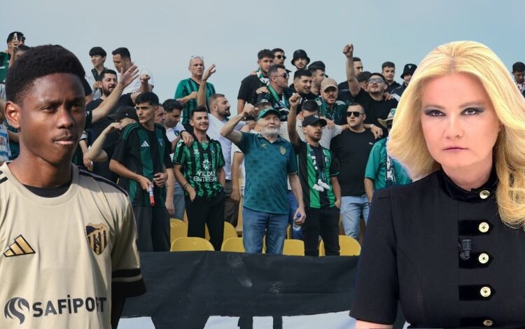 Kocaelispor’un kayıp futbolcusunun bulunması için Müge Anlı'ya çağrı yapıldı 1 Kocaelispor’un kayıp futbolcusunun bulunması için Müge Anlı’ya çağrı yapıldı