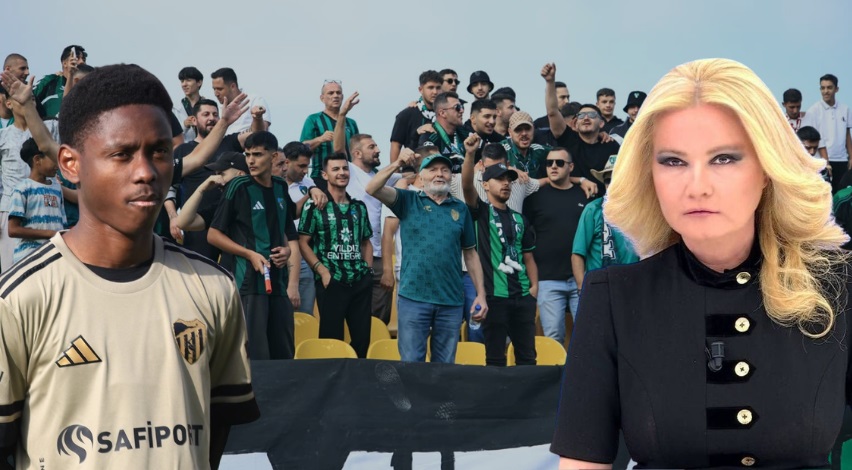 Anasayfa 65 Kocaelispor’un kayıp futbolcusunun bulunması için Müge Anlı’ya çağrı yapıldı