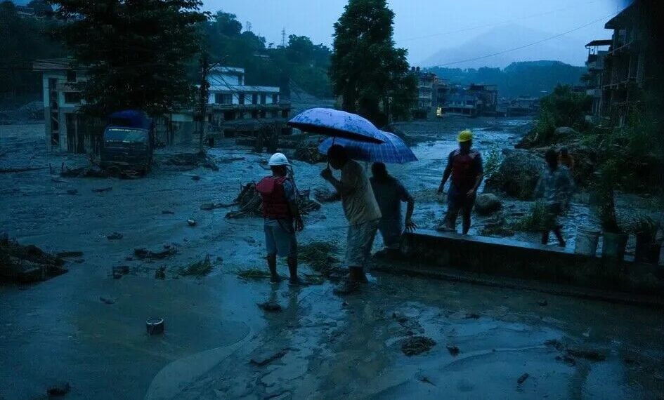 Anasayfa 70 Nepal’deki selde hayatını kaybedenlerin sayısı 157’ye yükseldi