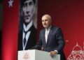 Kurtulmuş: Terörsüz Türkiye yasa teklifi önümüzdeki hafta ortak bir teklif olarak TBMM'ye gelecek 17 Kurtulmuş: Terörsüz Türkiye yasa teklifi önümüzdeki hafta ortak bir teklif olarak TBMM’ye gelecek