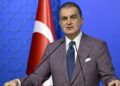 Ömer Çelik’ten Cumhurbaşkanı Erdoğan’a yönelik eleştiriye tepki