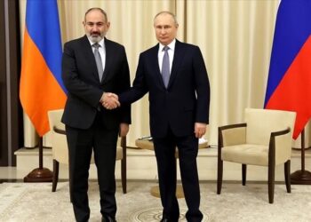 Suna Yaman yazdı I Ukrayna Savaşı’nın yeni cephesi Güney Kafkasya