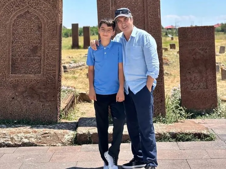 "Polat Alemdar" yıllar sonra ortaya çıktı: Malazgirt paylaşımı yaptı 2 "Polat Alemdar" yıllar sonra ortaya çıktı: Malazgirt paylaşımı yaptı