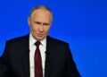 Putin, ülkesinin barış görüşmelerine hazır olduğunu belirtti 51 Putin, ülkesinin barış görüşmelerine hazır olduğunu belirtti