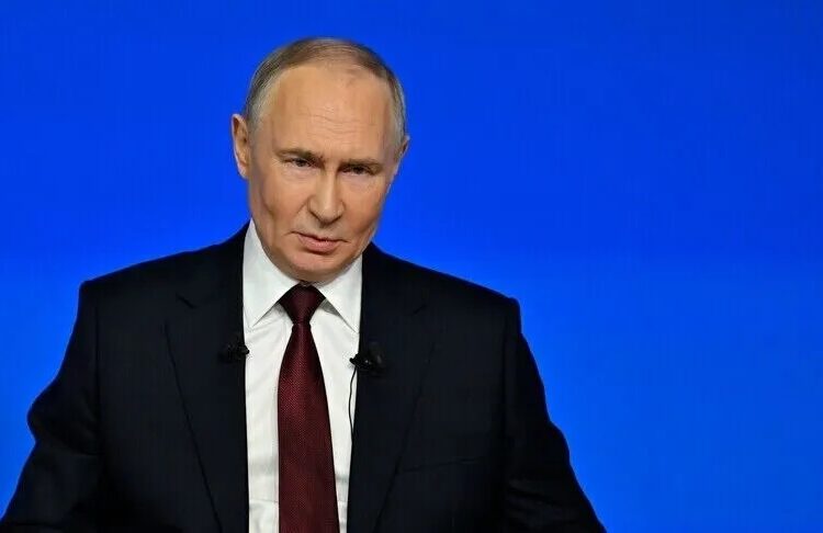 Putin, ülkesinin barış görüşmelerine hazır olduğunu belirtti 1 Putin, ülkesinin barış görüşmelerine hazır olduğunu belirtti