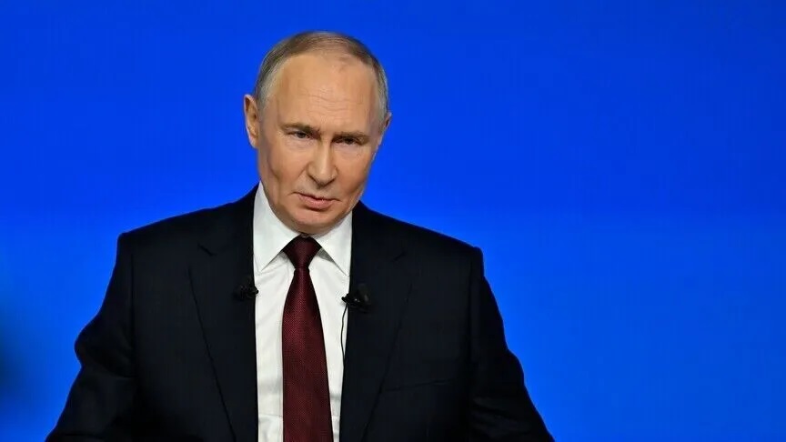 Anasayfa 65 Putin, ülkesinin barış görüşmelerine hazır olduğunu belirtti