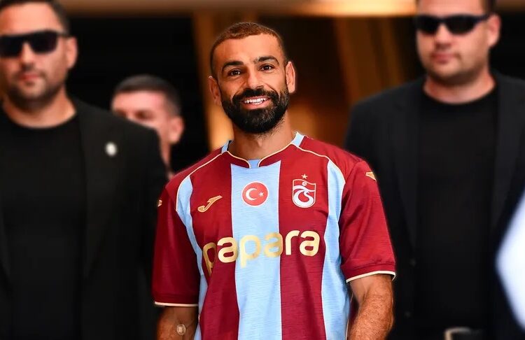 Salah neden Trabzonspor'u seçti? 1 Salah neden Trabzonspor’u seçti?