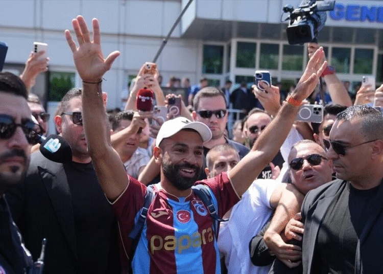 Trabzonspor'un tüm transfer gelirleri Salah'a gitti 1 Cemil Suat yazdı | Kasayı doldurana kupa vermiyorlar