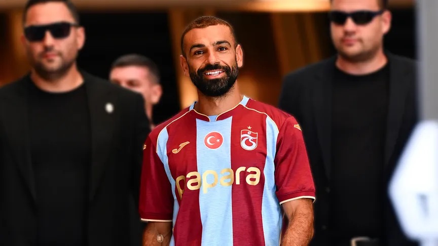 Salah neden Trabzonspor'u seçti? 1 Salah neden Trabzonspor’u seçti?