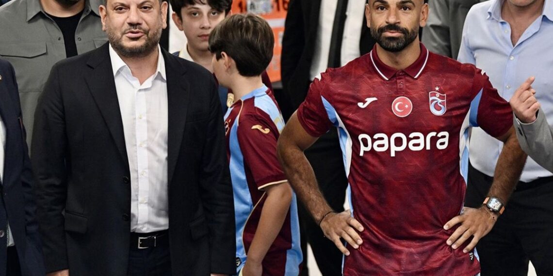 Trabzonspor Başkanı Doğan: Salah’ın maliyetinin yarısından fazlası çıktı
