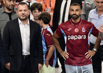 Trabzonspor Başkanı Doğan: Salah'ın maliyetinin yarısından fazlası çıktı 2 Trabzonspor Başkanı Doğan: Salah’ın maliyetinin yarısından fazlası çıktı