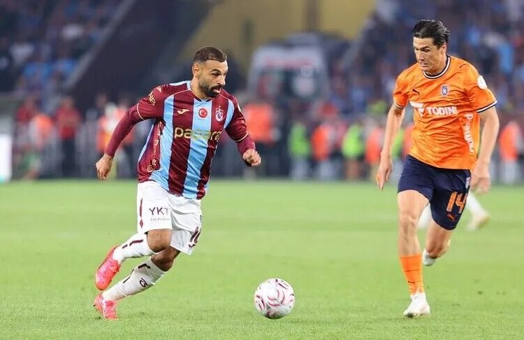 Trabzonspor, Salah'ın golleriyle sezonun ilk galibiyetini aldı 1 Trabzonspor, Salah’ın golleriyle sezonun ilk galibiyetini aldı