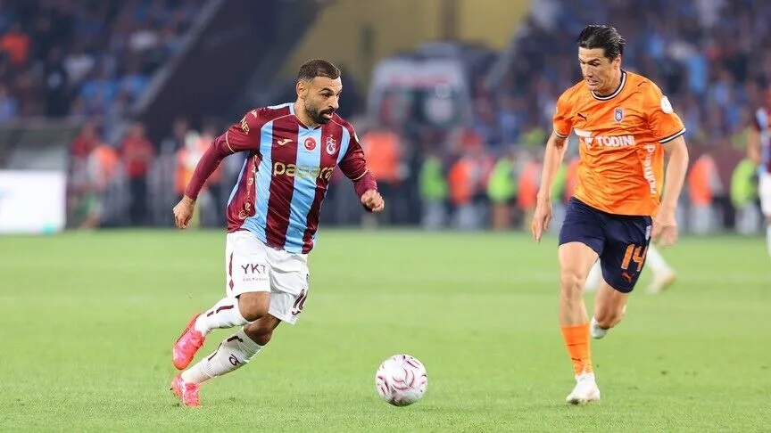 Anasayfa 65 Trabzonspor, Salah’ın golleriyle sezonun ilk galibiyetini aldı