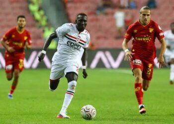 Samsunspor ile Göztepe berabere kaldı 23 Samsunspor ile Göztepe berabere kaldı