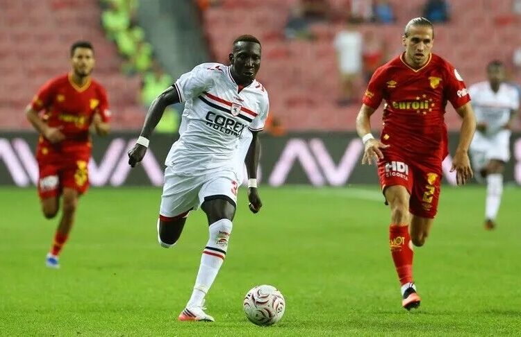 Samsunspor ile Göztepe berabere kaldı